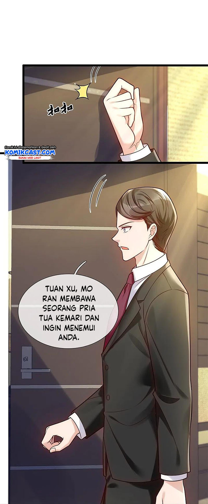 City of Heaven TimeStamp (Urban Rebellion) Chapter 274 Gambar 15